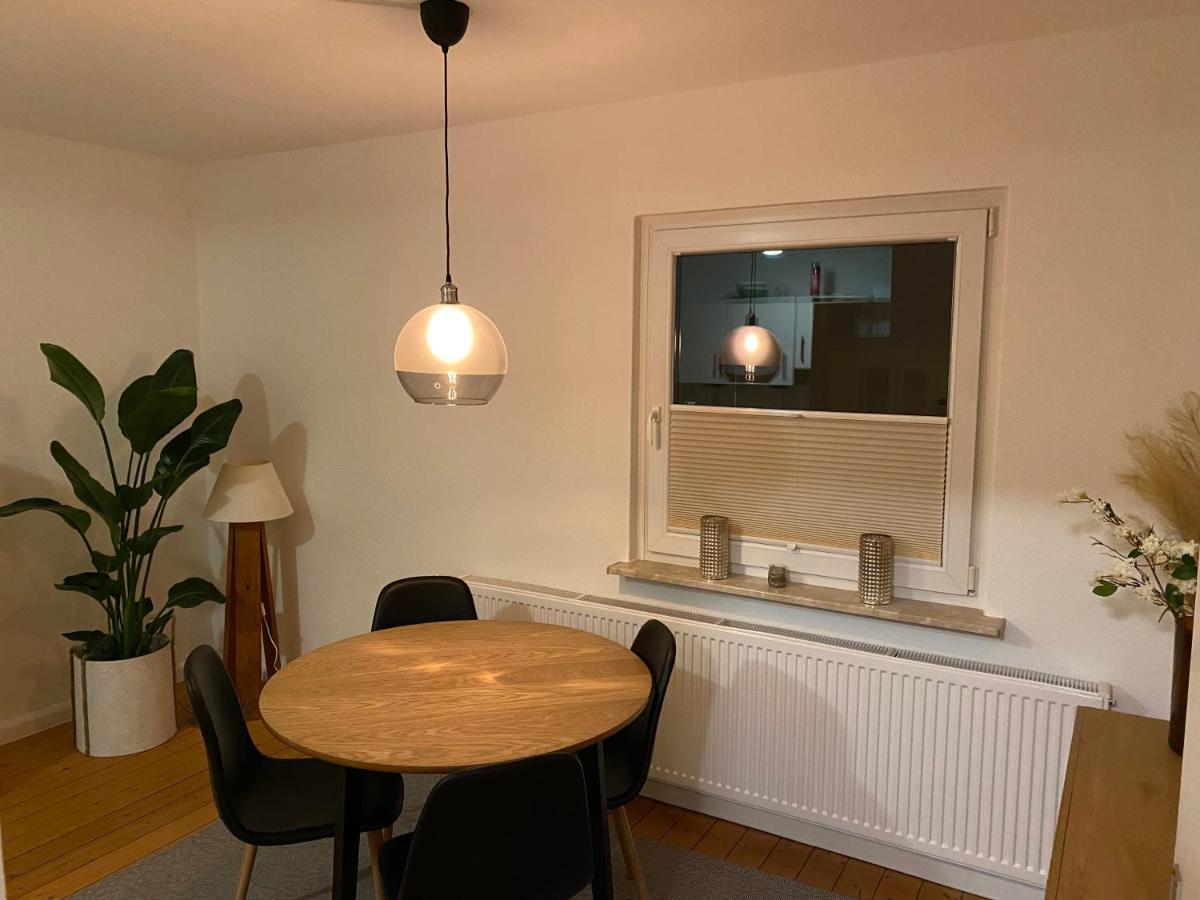 Apartment Am Palaisgarten, Netflix, Wlan, Boxspringbett Detmold Ngoại thất bức ảnh